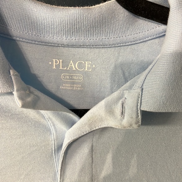 Lot of 5‼️ Size 10/12- Boys Polo Shirts - Picture 4 of 9